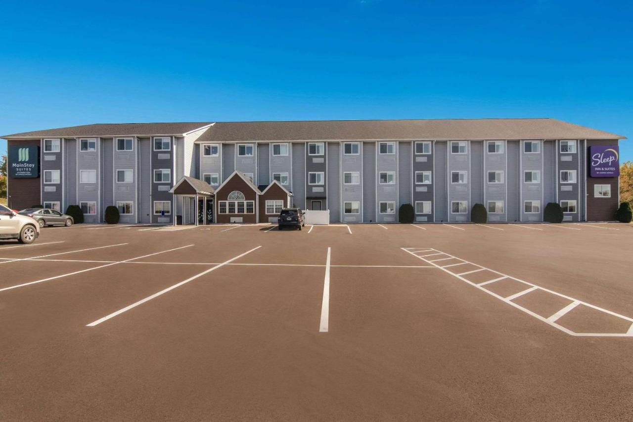 Sleep Inn & Suites Clarion, Pa Near I-80 Esterno foto