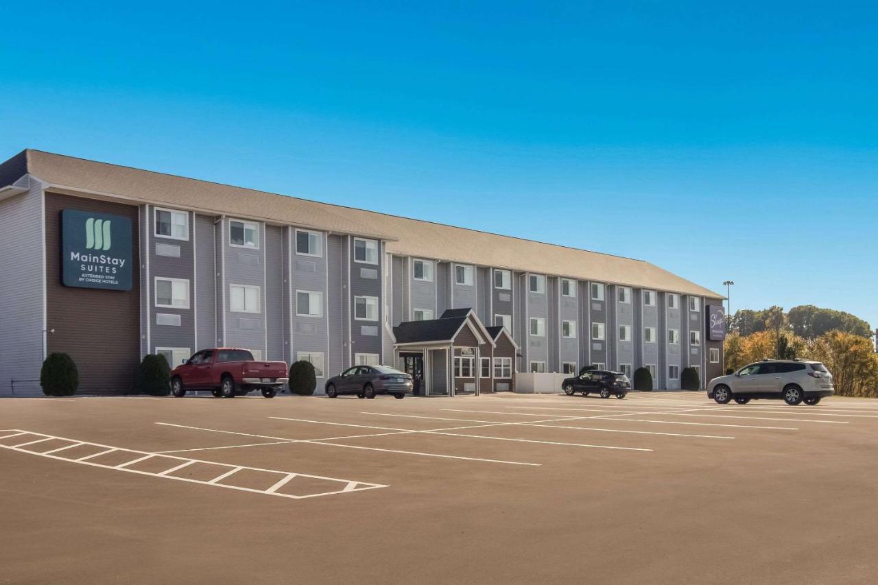 Mainstay Suites Clarion Pa Near I-80 Esterno foto