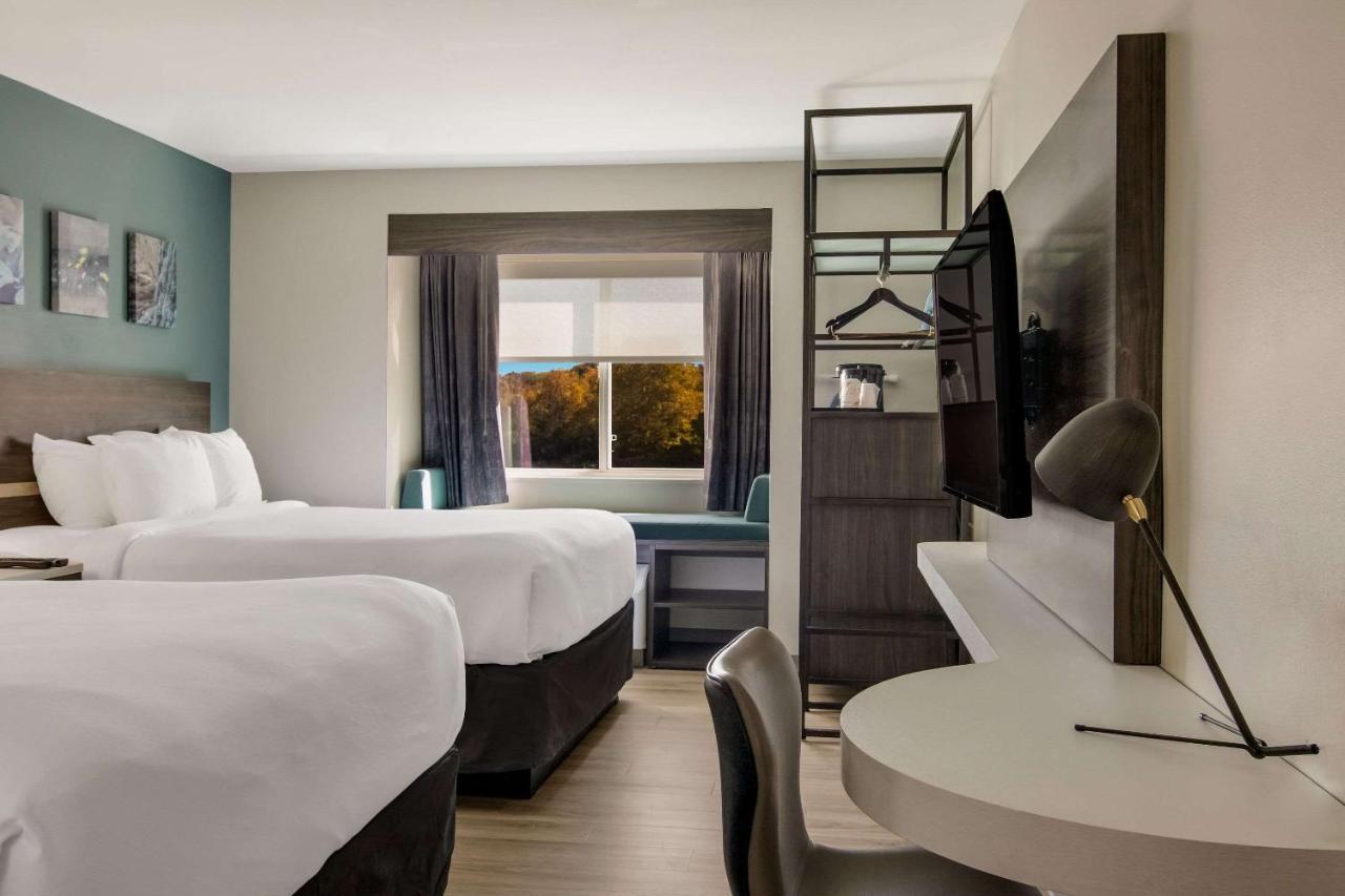 Sleep Inn & Suites Clarion, Pa Near I-80 Esterno foto
