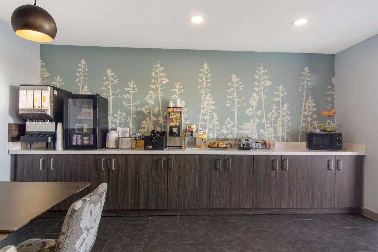 Sleep Inn & Suites Clarion, Pa Near I-80 Esterno foto
