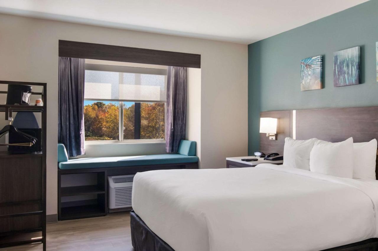 Sleep Inn & Suites Clarion, Pa Near I-80 Esterno foto