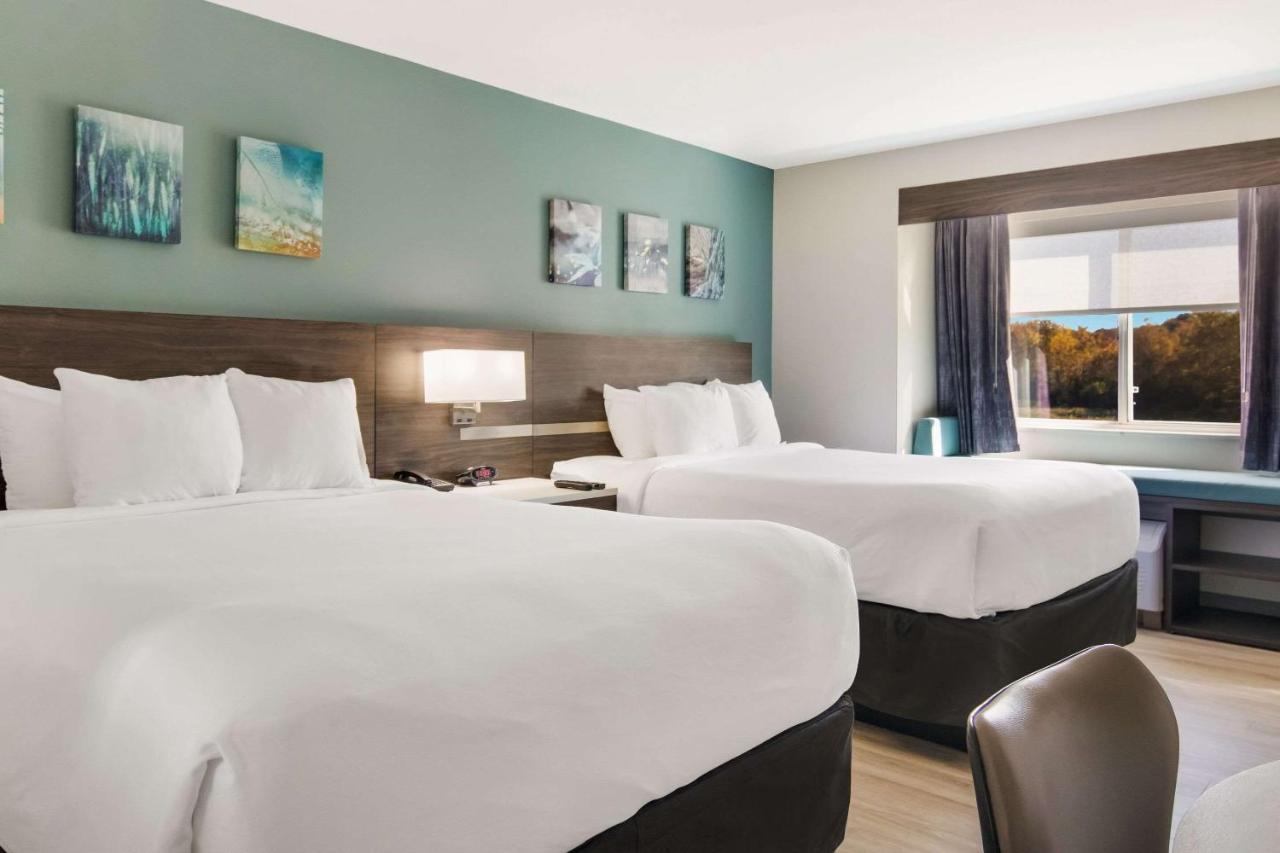 Sleep Inn & Suites Clarion, Pa Near I-80 Esterno foto